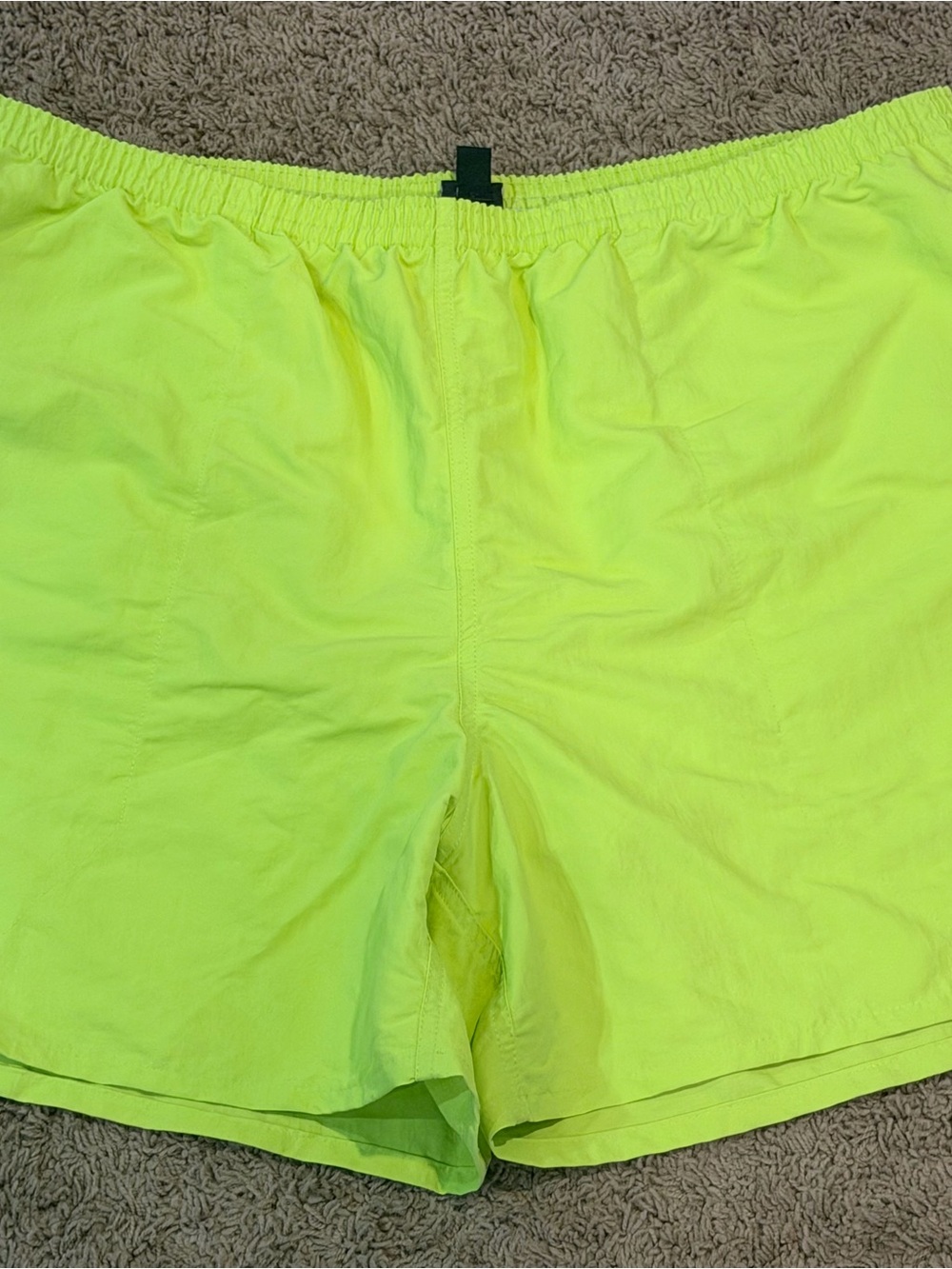 Patagonia Baggies 5" Trunks Mens 2XL Lined Swim Shorts NWOT